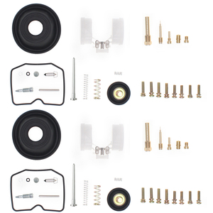 Kit de réparation de carburateur de moto pour Triumph <span class=keywords><strong>Thruxton</strong></span> 900 2004 - 2007 <span class=keywords><strong>Accessoires</strong></span> de réparation 2 ensembles - Product Image 1