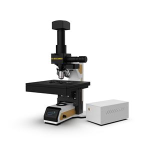 <span class=keywords><strong>Microscope</strong></span> électronique motorisé à balayage automatique et mise au point automatique Scanner métallographique à vue par ordinateur pour l'analyse des métaux et des minéraux - Product Image 2