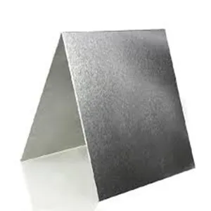 Factory Price Nickel Alloy Plate/sheet inconel 600 601 625 X-750 718 800 825/Alloy steel plate price per kgs monel k500 strip