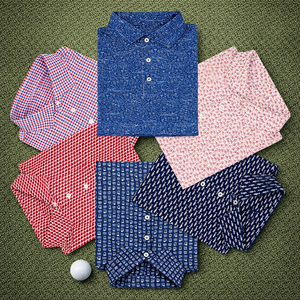 Camiseta Polo Deportiva de Manga Corta para Hombre, de Alta Calidad, de Lujo, de Secado Rápido, de Poliéster y Elastano, Personalizada con Logotipo - Product Image 1