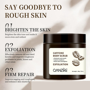 Private Label Skin Care Body <strong>Scrub</strong> Natural Whitening Exfoliating Fruit <strong>Sugar</strong> <strong>Scrub</strong> for All Women - Product Image 2