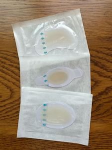 แผ่นปิดแผลที่เท้าแบบกันน้ำ ไฮโดรคอลลอยด์ ป้องกันแผลที่ส้นเท้า ป้องกันแผลที่นิ้วเท้า ป้องกันการเสียดสี ฆ่าเชื้อด้วยอินฟราเรด - Product Image 4