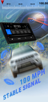 Jmance A18Max Navigateur GPS avec écran de 13 pouces ou 12 pouces, 2000*1200, universel, BT, nouvelle interface utilisateur 3D, 4G, FM, AM, DSP, RDS, Android Auto, Carplay