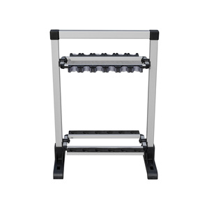 NOEBY Porte-cannes à pêche en aluminium Présentoir portable 24 pièces Porte-cannes <span class=keywords><strong>Support</strong></span> <span class=keywords><strong>Pod</strong></span> - Product Image 2