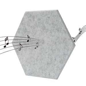 Paneles Acústicos Profesionales Modernos y Ecológicos de 9 mm de Espesor, Aislamiento Acústico para Sala de Estar, Gimnasio, <span class=keywords><strong>Pared</strong></span>, Techo, Decoración de Interiores - Product Image 1