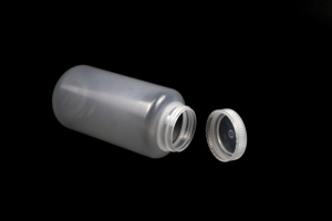 1000ml 1 lít mờ <span class=keywords><strong>PP</strong></span> chai hóa chất nhựa thuốc thử chai cho phòng thí nghiệm giải pháp lưu trữ dùng một lần Polypropylene chai - Product Image 5