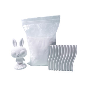 无气泡高白度95%香薰石稳定尺寸强可塑性石膏工艺品香薰石膏粉2000-2400 - Product Image 6