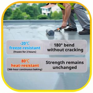 El Revestimiento Impermeabilizante de Poliuretano Más Vendido para Superficies Planas de Concreto, Terrazas, Techos y Pendientes - Product Image 3