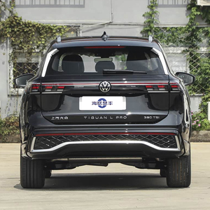 V W 2026 <span class=keywords><strong>Tiguan</strong></span> L PRO 380TSI 4WD <span class=keywords><strong>R</strong></span>-Line Smart Premium Edition 5 puertas 5 plazas ACC Turbo Midsize SUV 7 velocidades DCT Car - Product Image 3