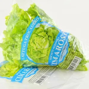 CPP OPP PE Packaging Fruit And Vegetable Plastic Bag