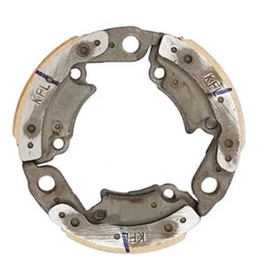 Embrague Centrífugo de 3 Zapatas con Patrón Ranurado para Mini <span class=keywords><strong>Motocross</strong></span>, ATV, Quad y Buggy - Product Image 6