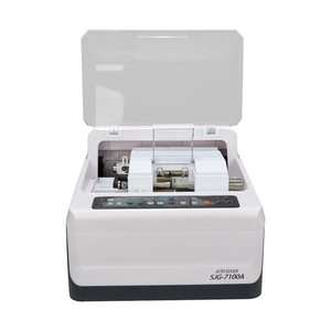 Máquina Biseladora de Lentes Oftálmicas Digital Automática SJG-7100A Sin Patrón Aist Optics - Product Image 2