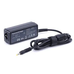 New AC Adapter Charger 30W Mini Notebook 19V 1.58A 4.0*1.7mm Pin AC Power Laptop Charger Adapter