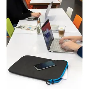 Pochette PC 15,4 pouces sans PVC, merchandising personnalisé - Product Image 3