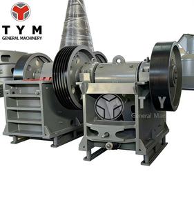 Frantoio a mascelle silenzioso per la frantumazione primaria di granito e pietre dure in cave - Product Image 1