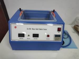 IEC60851-5ลวดเคลือบอัจฉริยะ Phenolphthalein โซลูชั่นเครื่องทดสอบรูเข็ม - Product Image 5