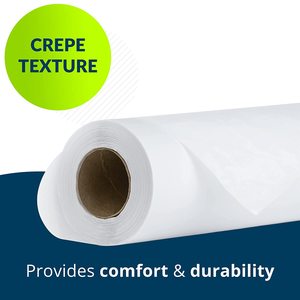 Rouleau de <span class=keywords><strong>draps</strong></span> jetables pour examen médical, certifié CE, qualité médicale, blanc, pour adultes, vente en gros - Product Image 4
