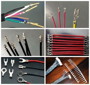 Machine de sertissage de bornes Super Mute 1.5T pour l'utilisation de sertissage de bornes de fil - Product Image 5