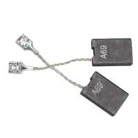 Pièces d'outils, pièces de marteau, balais de charbon A69 pour GSH11E GBH11DE GBH10DC