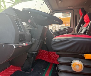 Grue mobile XCM de 50t de tonnes fabriquée en Chine utilisée Zoomlion QY35k5 qy25k5 qy50KA qy55kc grue de camion d'occasion - Product Image 5