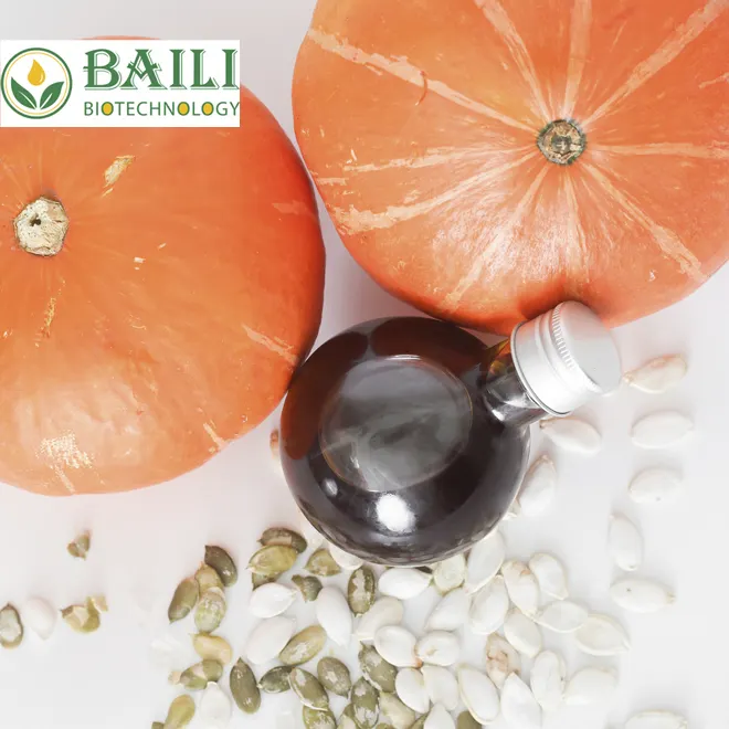 Pumpkin Seed Oil wholesale