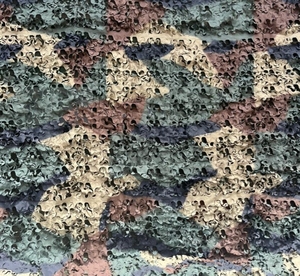 Sistema di Camuffamento Multi-Spettrale Premium - Rete Mimetica Personalizzata per Sconfiggere Radar e IR - Product Image 3