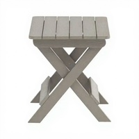 Table d'extérieur pliante pour camping, petite table d'appoint, table basse, chaise de jardin pour dîner