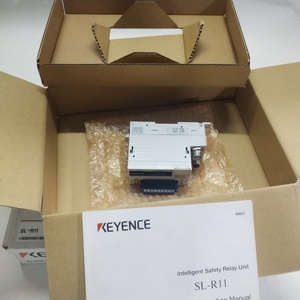 ชุดควบคุมความปลอดภัยแบบร้อน SL-R11 ม่านแสงนิรภัย รุ่น SL-C ซีรีส์ - Product Image 1