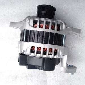 Four bouche de nettoyage machine 21Q6-42501 2613551 AC <span class=keywords><strong>Alternateur</strong></span> générateur Moteur 24 Volts 90A <span class=keywords><strong>Alternateur</strong></span> De Voiture - Product Image 3