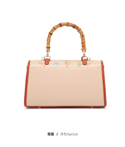 New High Quality Pu Leather Ladies Embroidery Messenger <b>Bag</b> Designer Handbags Luxury Shoulder Crossbody <b>Bags</b> <b>for</b> Women Tote <b>Bags</b> - Product Image 5