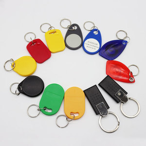 <span class=keywords><strong>Hf</strong></span> 13.56MHz Mini <span class=keywords><strong>RFID</strong></span> <span class=keywords><strong>Key</strong></span> <span class=keywords><strong>Fob</strong></span> Keychain an ninh kiểm soát truy cập với các tính năng đặc biệt mã QR - Product Image 4