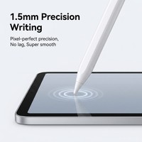 Stylet universel prêt à être expédié, stylet capacitif actif pour tablette, téléphone, ordinateur portable, PC, pas besoin d'installation d'application