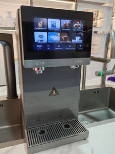 מדחס קירור מתקן מים קירור עם סודה נוצץ מים קרים מים חמים במים קרים חמים תחת מערכת אוסמוזה הפוכה - Product Image 2