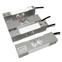 7,5 kg 30kg 100kg 150kg Digital CE Punto único Haz paralelo Célula de carga Sensor de fuerza Haz celda de carga Sensor de escala de peso LC1525