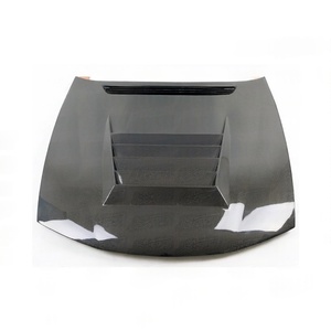 DMAX STILE FIBRA di CARBONIO HOOD BONNET PER 1996-1998 NISSAN <span class=keywords><strong>SILVIA</strong></span> S14 - Product Image 1