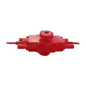API 16A Wellhead Control Single Ram <span class=keywords><strong>BOP</strong></span> Blowout Preventer para plataforma de perforación de campos petroleros - Product Image 5