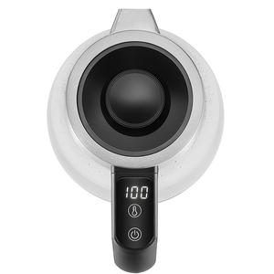 Bouilloire Électrique en Verre Borosilicate Haute Qualité Personnalisée, Vente en Gros Usine, avec Arrêt Automatique KE23008 - Product Image 5