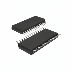 Components Electronic 28 TSSOP ADS1282IPWG4 Data Acquisition Manufacturer Channel - Product Image 1