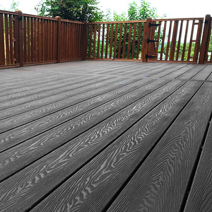 Plancher de <span class=keywords><strong>piscine</strong></span> en bois et plastique <span class=keywords><strong>Composite</strong></span> 3D, bon marché, panneau synthétique pour terrasse extérieure, Patio, <span class=keywords><strong>piscine</strong></span> - Product Image 2