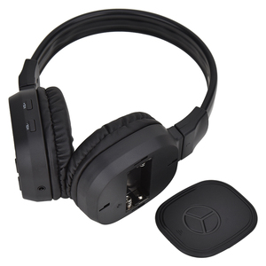 Auriculares Plegables <span class=keywords><strong>para</strong></span> Transmisión <span class=keywords><strong>FM</strong></span> con Búsqueda Automática de Canales, Pantalla LCD, Se Venden Junto con Transmisores <span class=keywords><strong>FM</strong></span> - Product Image 6