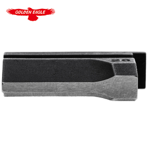 S37197-001 STRONG.H Brand REGIS Pour BROTHER DH4-B9820 Patin de couteau de découpe (26mm) Pièces détachées pour machine à coudre industrielle - Product Image 4