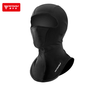 Motowender masker wajah penuh seri FM, masker wajah penuh balaclava bersepeda musim panas dan musim dingin - Product Image 4