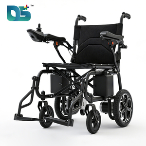Rampa <span class=keywords><strong>de</strong></span> Escalada <span class=keywords><strong>de</strong></span> Acero al Carbono a Precio Económico al por Mayor, Capacidad 13 °   Silla <span class=keywords><strong>de</strong></span> <span class=keywords><strong>Ruedas</strong></span> Eléctrica Plegable Portátil Bariátrica Ligera - Product Image 1
