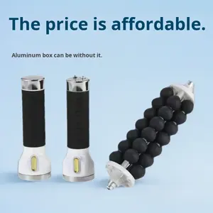 Instrumento de Belleza Corporal con Micro-Vibración, Masajeador Enchufable para Relajación Muscular de Espalda y Hombros, Marca OEM Modelo GZ001, Comercio Exterior - Product Image 3