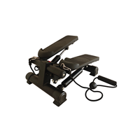 Équipement de fitness silencieux personnalisé OEM, petit stepper pour entraînement cardio et tonification musculaire en appartement