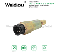 WEIDIOU Baru untuk Sensor Speedometer Bus Jinlong Haige Youth 1096208007-303 Bulat Empat Kabel