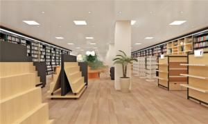 Espositore per Libri da Parete Booktore, Scaffali per Libreria, Vetrina per Libreria, Mobili e Bancone - Product Image 4