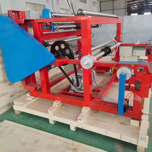 <span class=keywords><strong>Jumbo</strong></span> cuộn để cuộn giấy kraft cắt và tua máy rạch để bán - Product Image 5