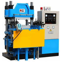 Presse à vulcaniser hydraulique en caoutchouc, 20 tonnes, 30 tonnes, 50 tonnes, 100 tonnes, 200 tonnes, 250 tonnes, 300 tonnes, 500 tonnes, 700 tonnes