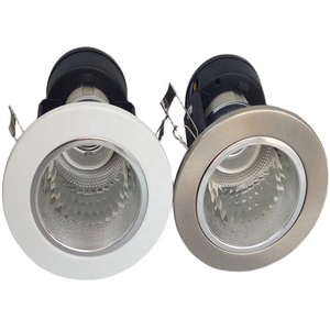 Hot bán vòng hình dạng E27 dọc harizontal lampu/proyek/Downlight E27 nhà ở nhôm sắt vòng hình dạng Downlight nhà ở - Product Image 4